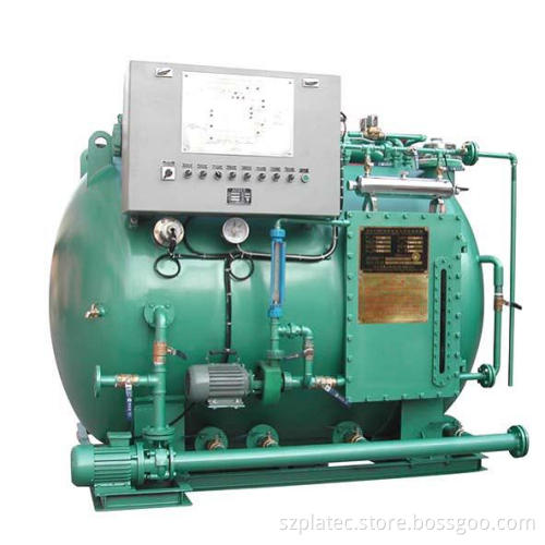 Swcm Series Marine Sewage Treatment Plant